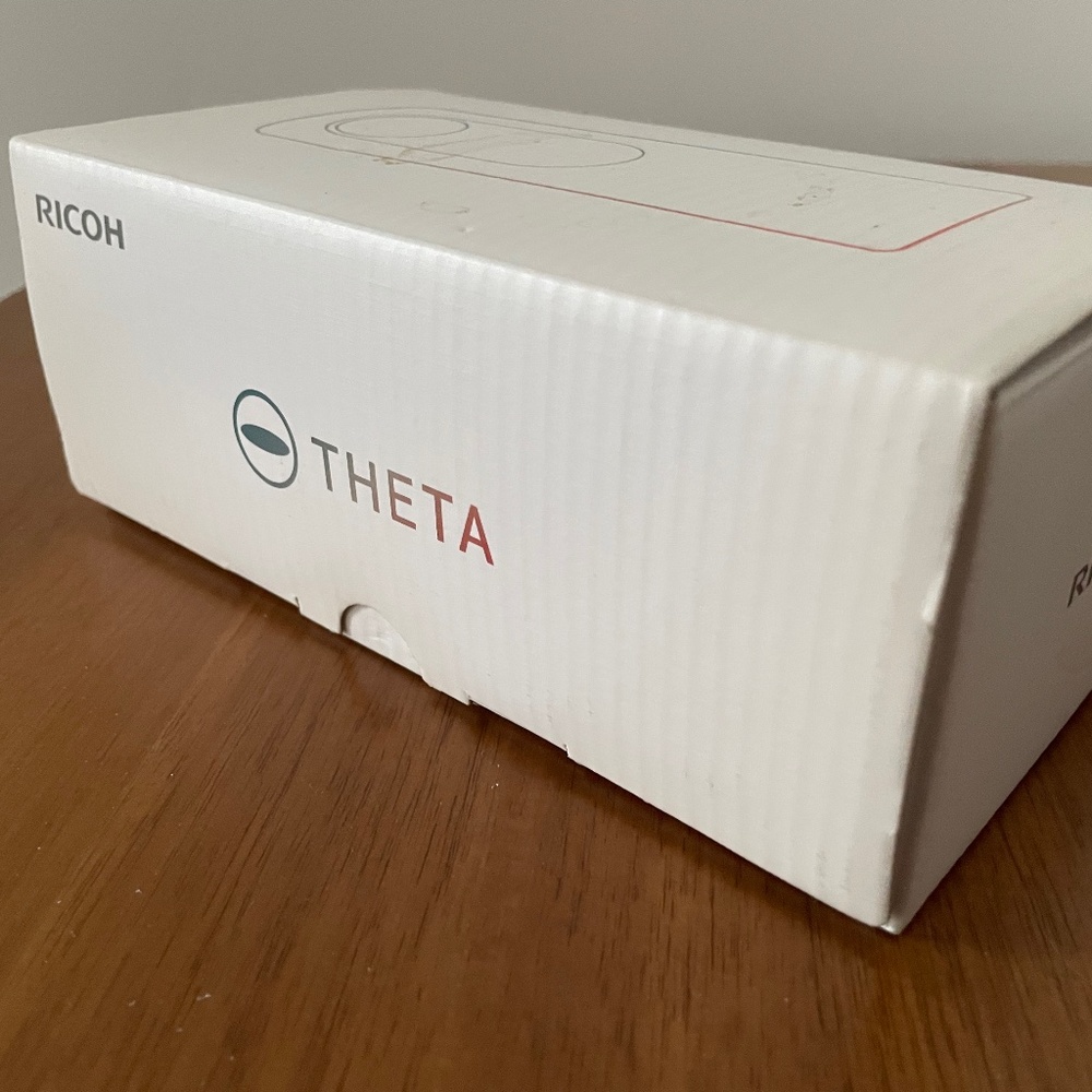Ricoh Theta SC